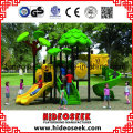 Excellent Design High Quality Kids Workout Outdoor Playground